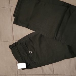 Boys black trousers